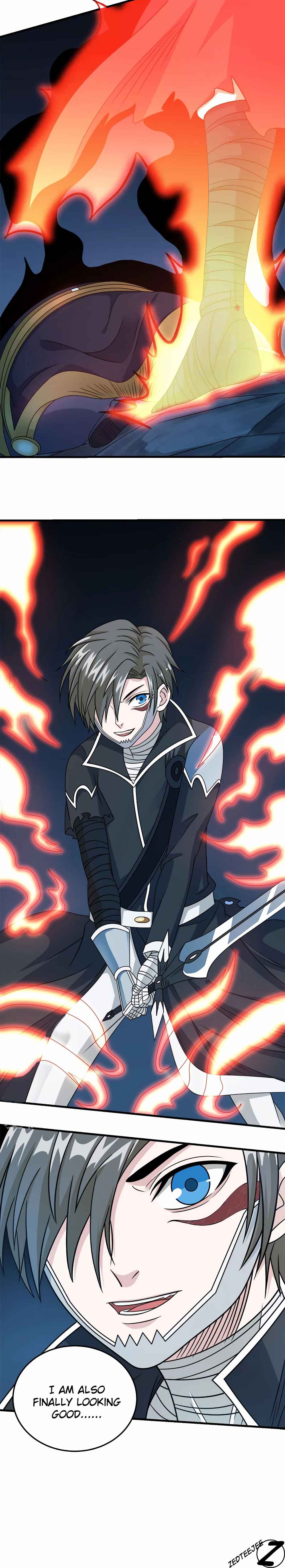 Sword Dance Online Chapter 36 - Page 10
