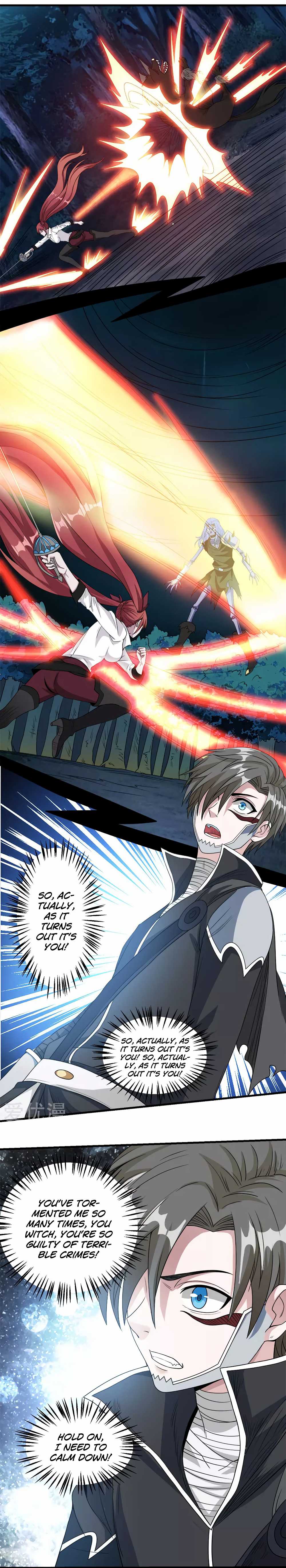 Sword Dance Online Chapter 41 - Page 3