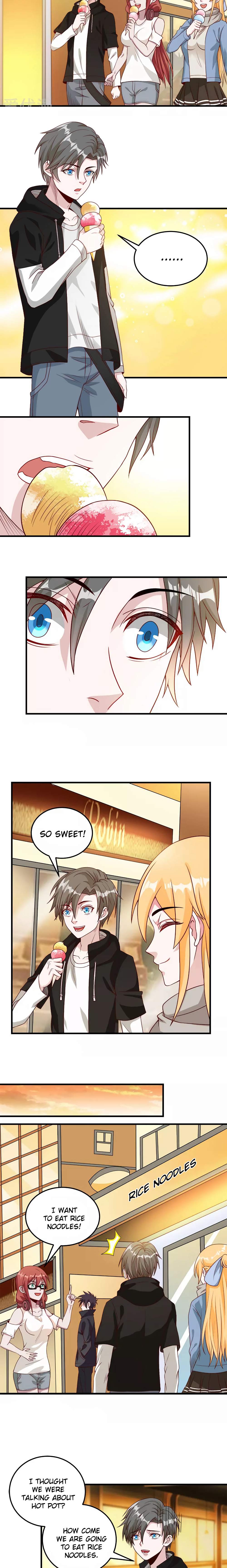 Sword Dance Online Chapter 42 - Page 3