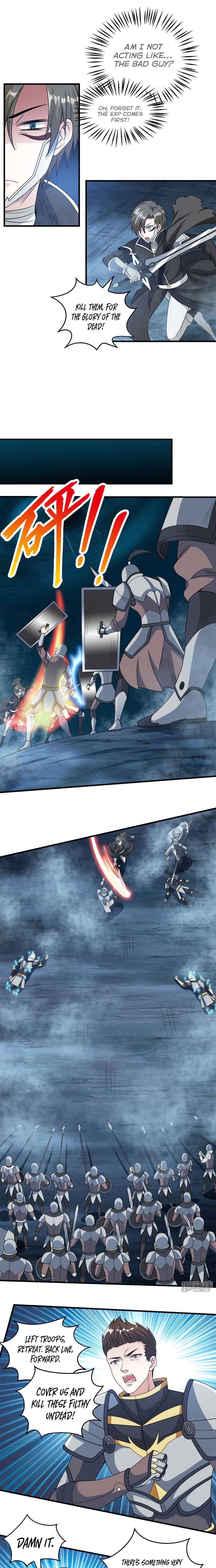 Sword Dance Online Chapter 43 - Page 4