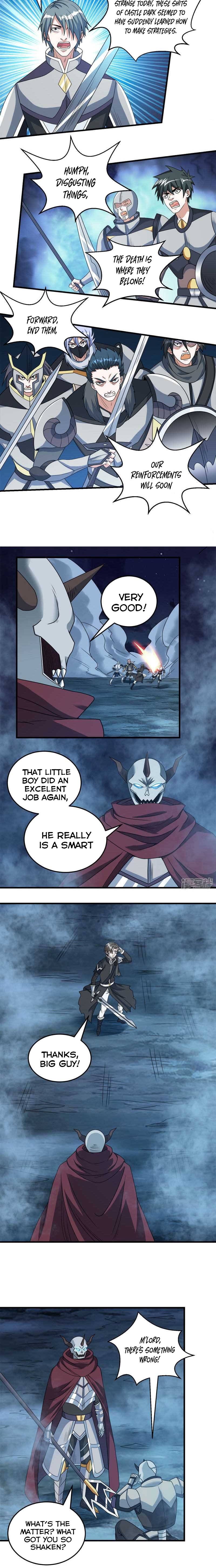Sword Dance Online Chapter 43 - Page 5