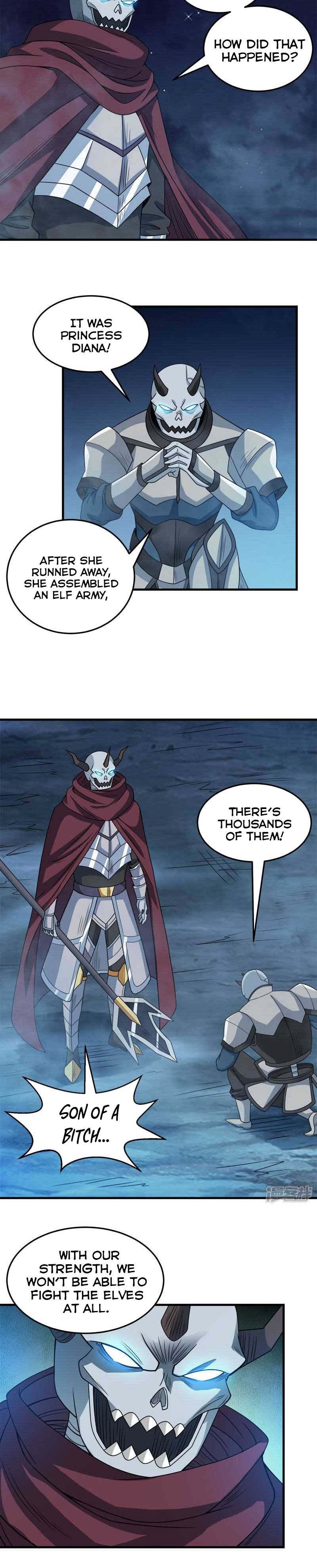 Sword Dance Online Chapter 43 - Page 7
