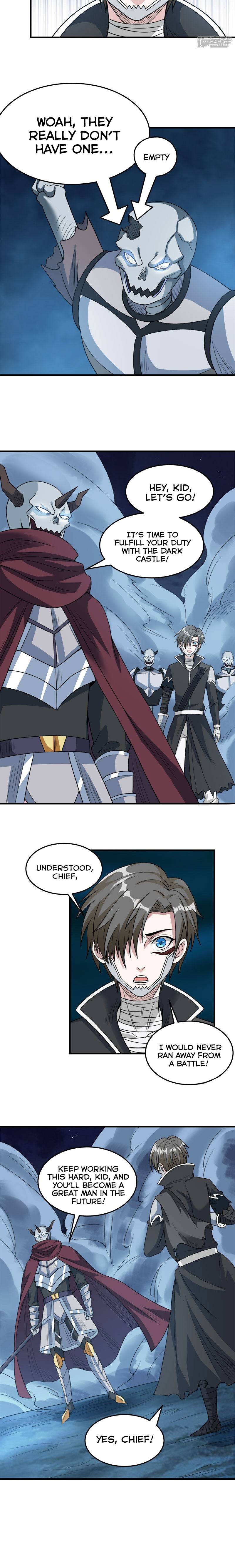 Sword Dance Online Chapter 43 - Page 9
