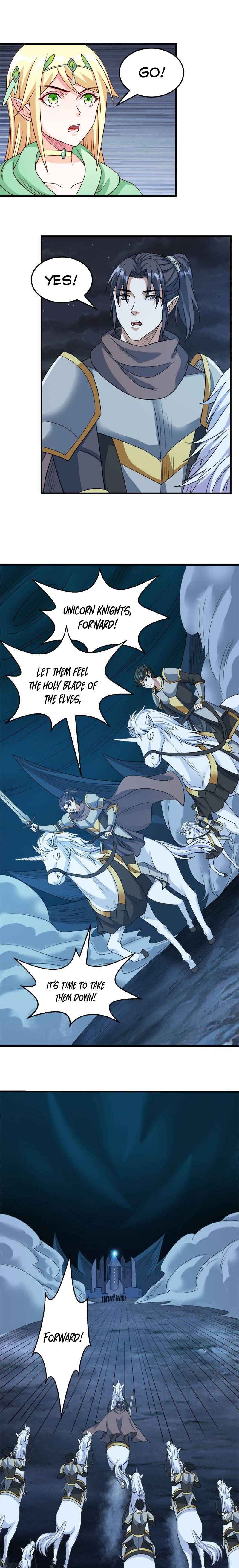 Sword Dance Online Chapter 44 - Page 4