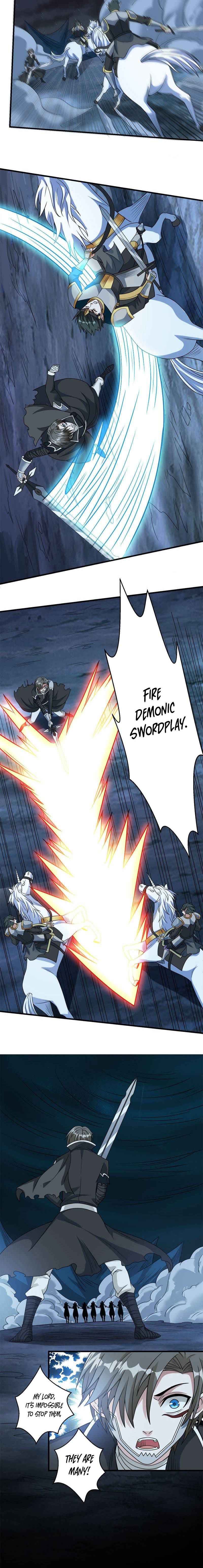 Sword Dance Online Chapter 44 - Page 7