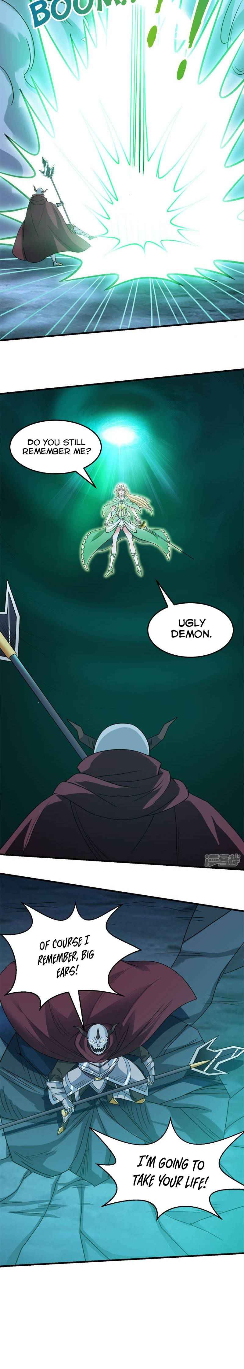 Sword Dance Online Chapter 44 - Page 9