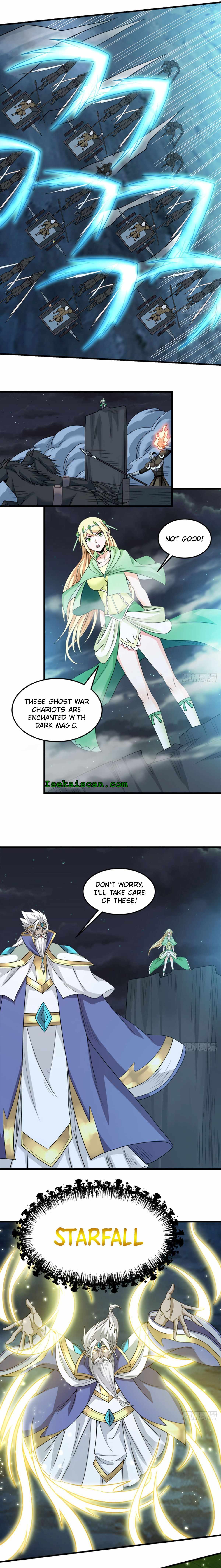 Sword Dance Online Chapter 46 - Page 3