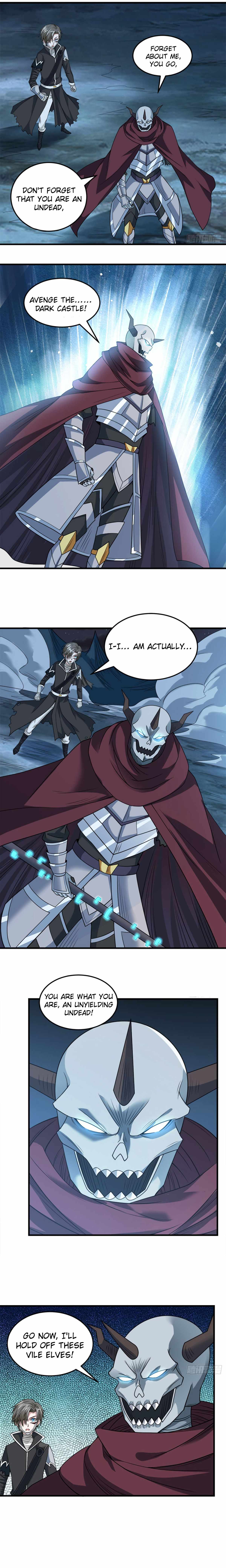 Sword Dance Online Chapter 46 - Page 5