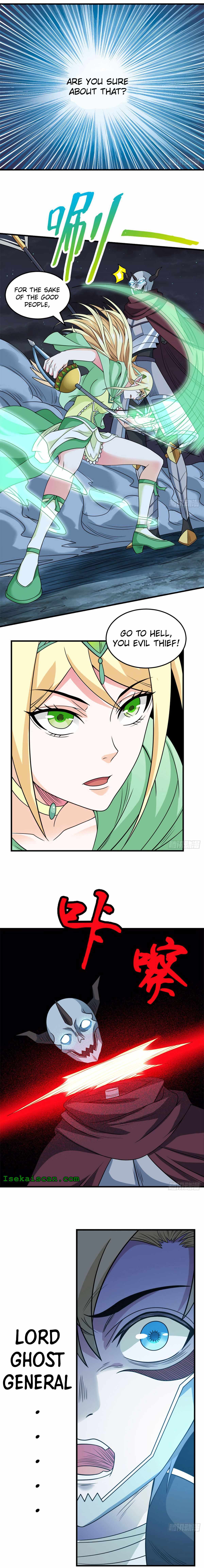 Sword Dance Online Chapter 46 - Page 6