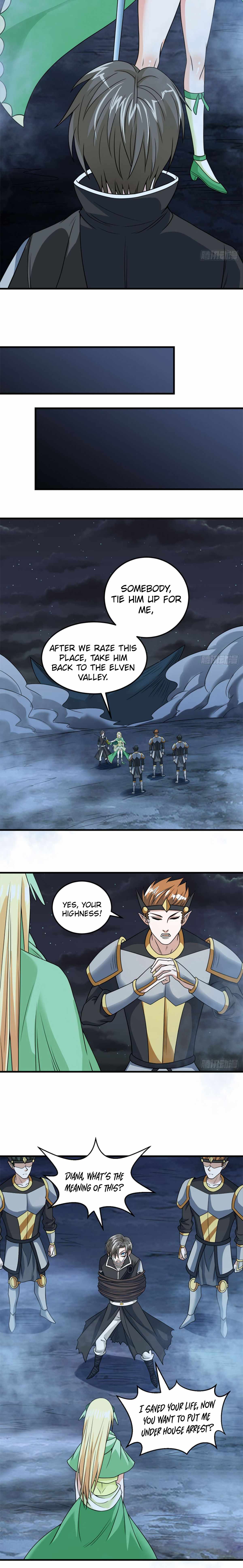 Sword Dance Online Chapter 46 - Page 8