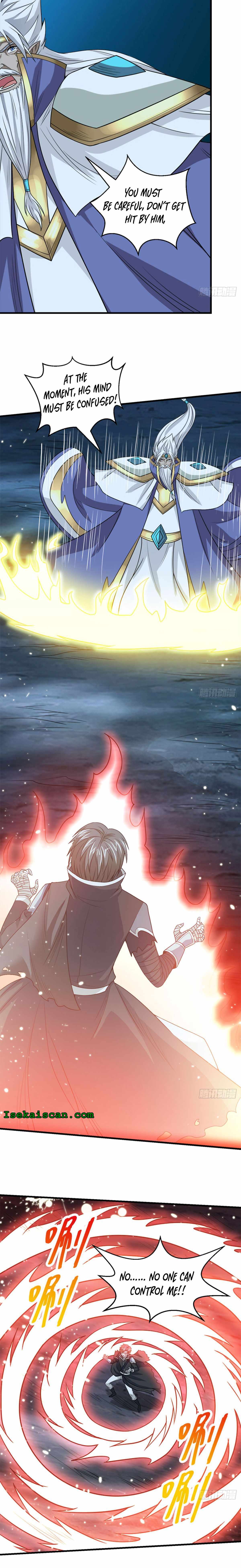 Sword Dance Online Chapter 47 - Page 3