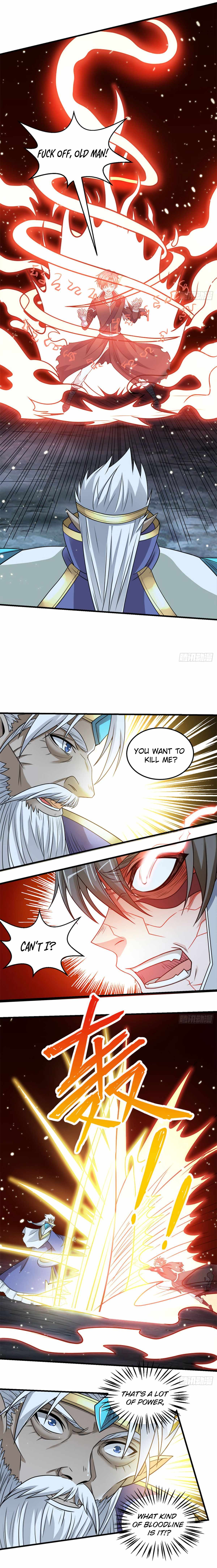 Sword Dance Online Chapter 47 - Page 4