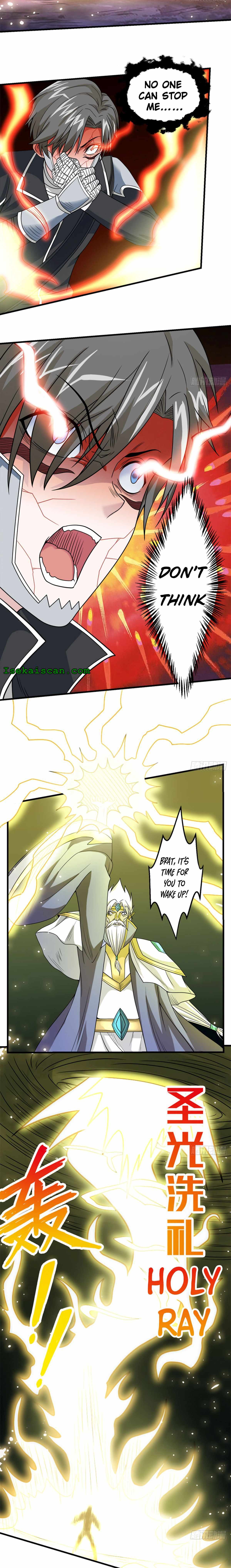 Sword Dance Online Chapter 47 - Page 6