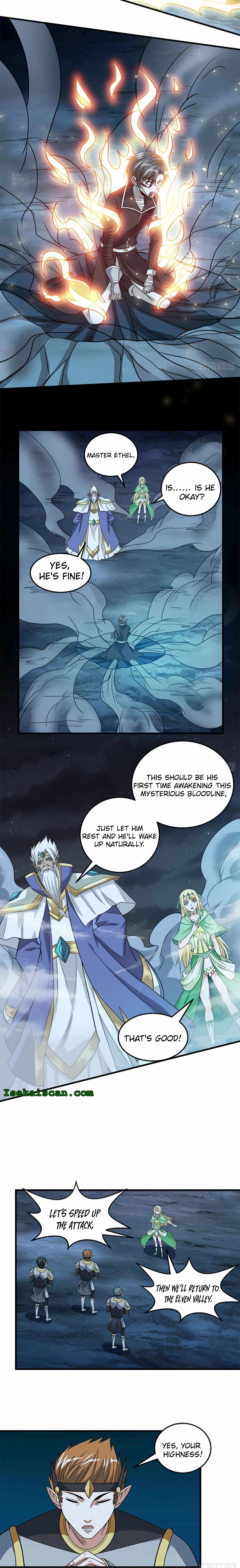 Sword Dance Online Chapter 47 - Page 7