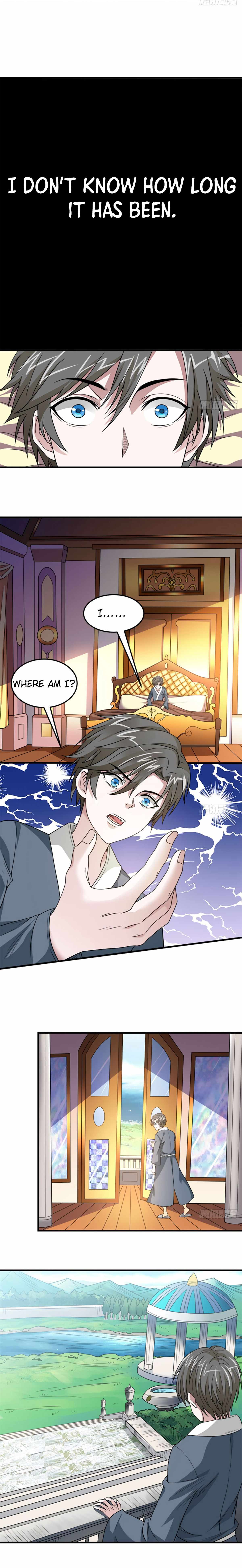 Sword Dance Online Chapter 47 - Page 8