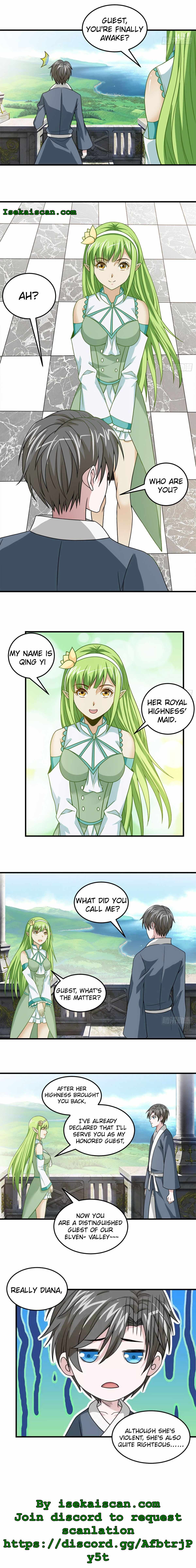 Sword Dance Online Chapter 47 - Page 9