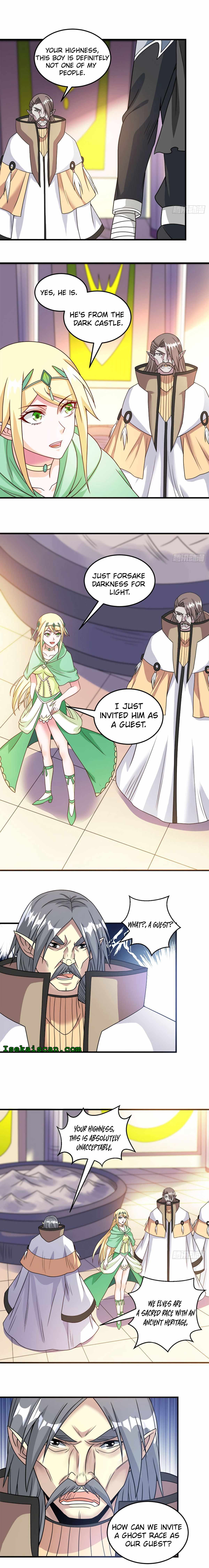 Sword Dance Online Chapter 48 - Page 3