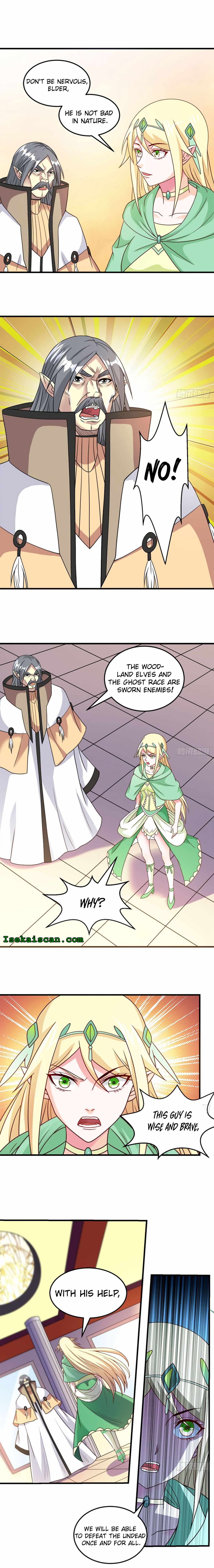 Sword Dance Online Chapter 48 - Page 4