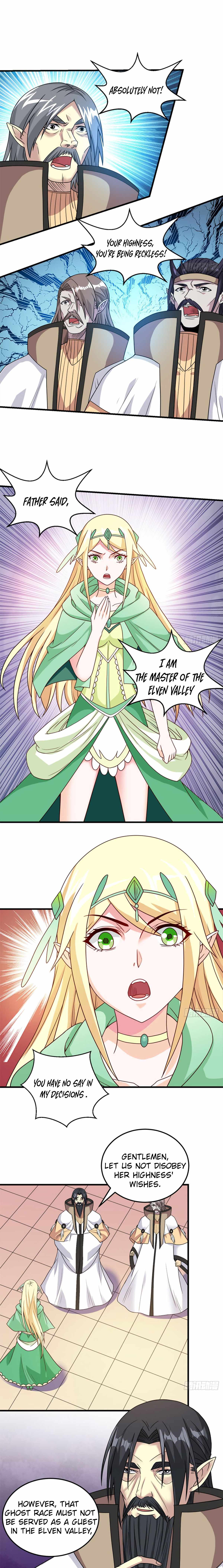 Sword Dance Online Chapter 48 - Page 5