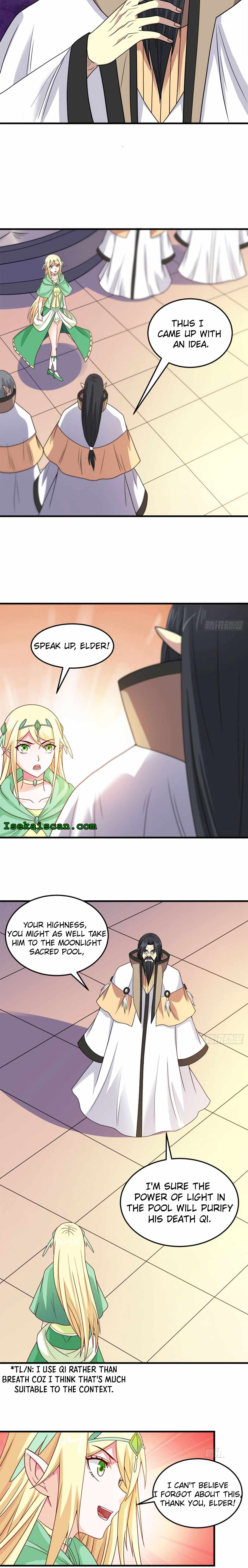 Sword Dance Online Chapter 48 - Page 6