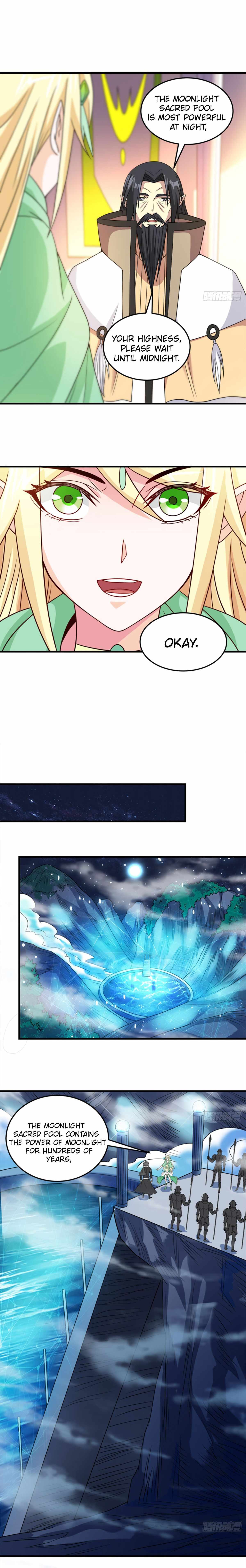 Sword Dance Online Chapter 48 - Page 7