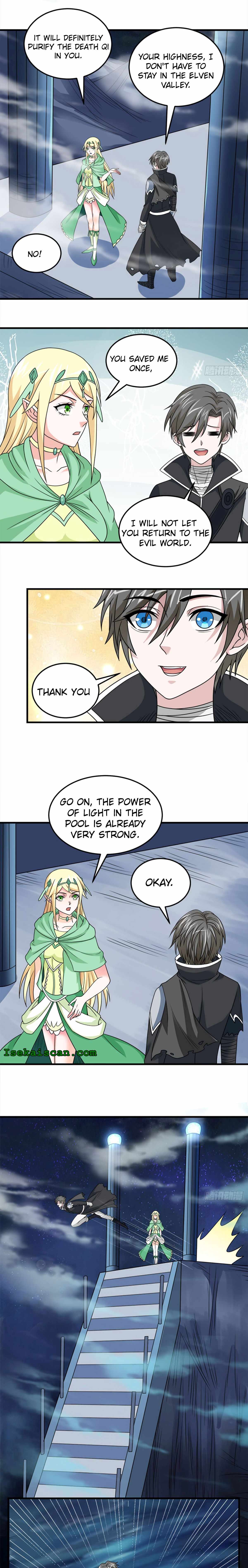 Sword Dance Online Chapter 48 - Page 8