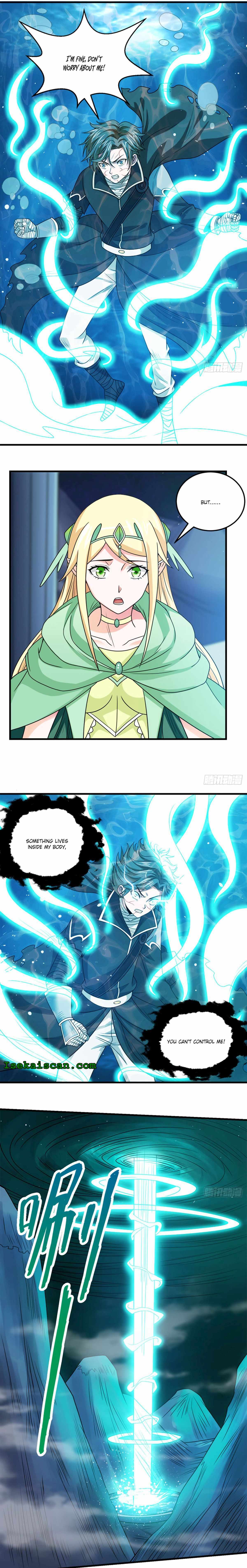 Sword Dance Online Chapter 49 - Page 3