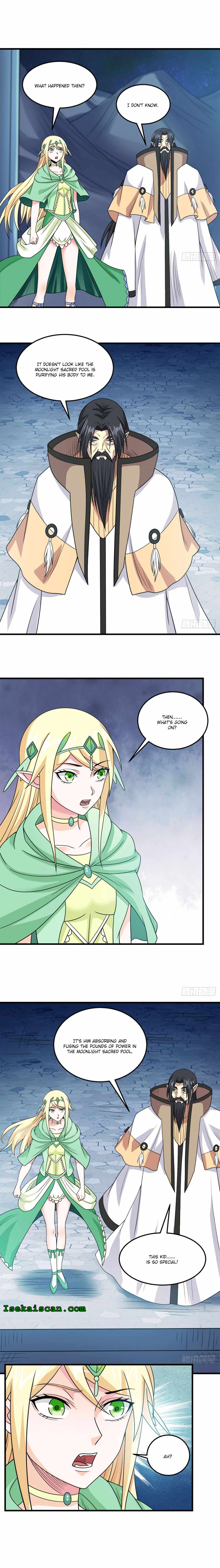 Sword Dance Online Chapter 49 - Page 5
