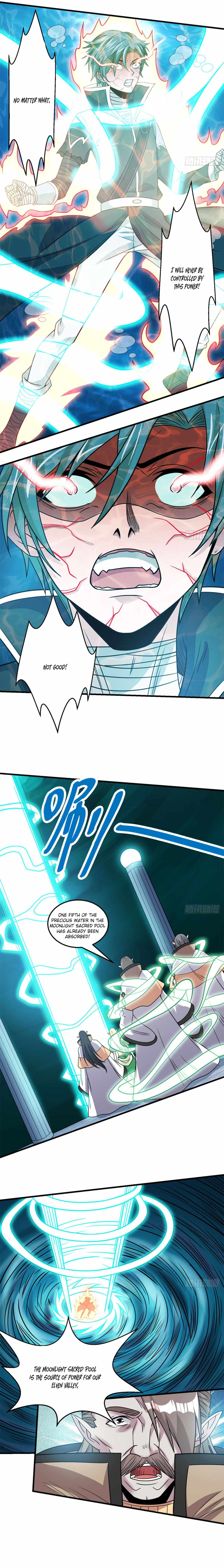 Sword Dance Online Chapter 49 - Page 6
