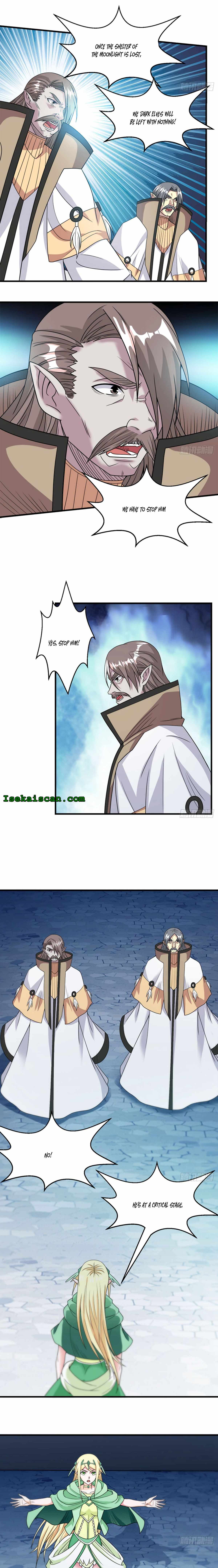Sword Dance Online Chapter 49 - Page 7