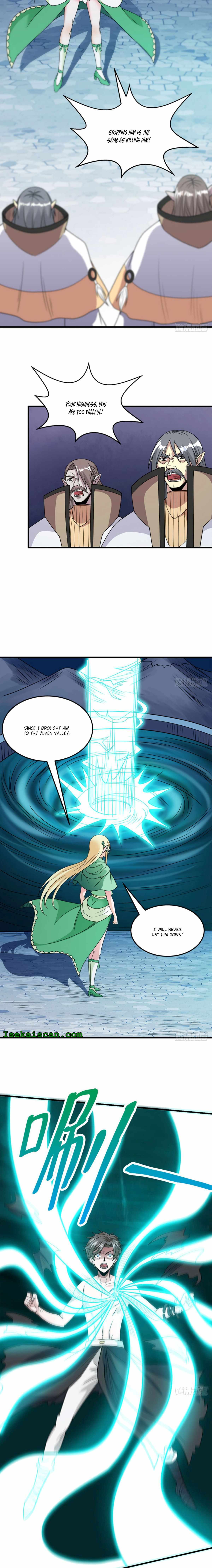 Sword Dance Online Chapter 49 - Page 8
