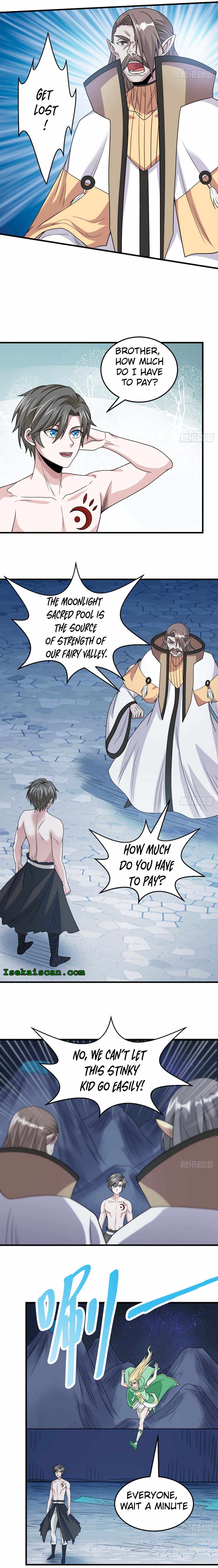 Sword Dance Online Chapter 50 - Page 3