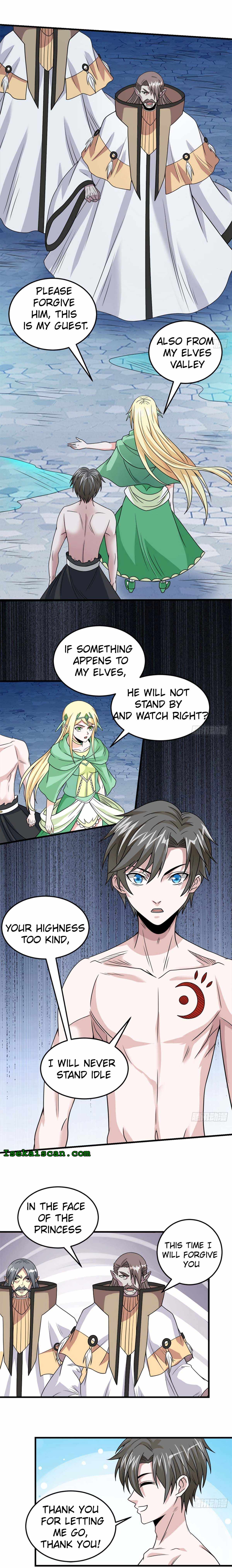 Sword Dance Online Chapter 50 - Page 4