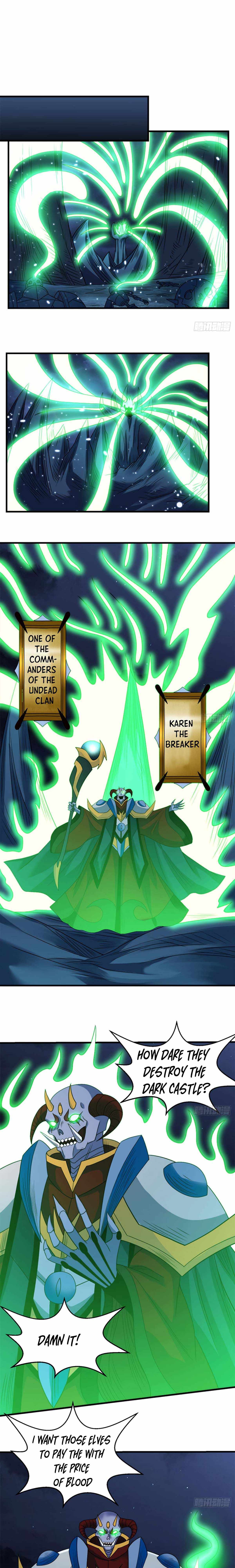 Sword Dance Online Chapter 50 - Page 5