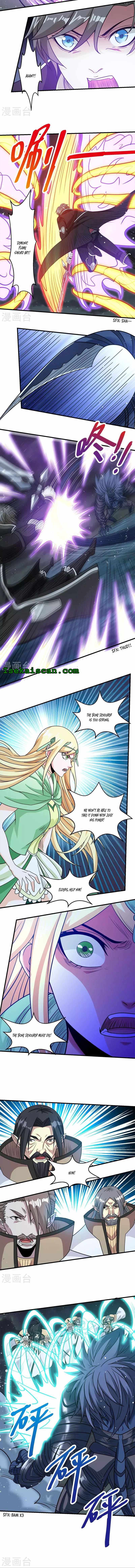 Sword Dance Online Chapter 53 - Page 3