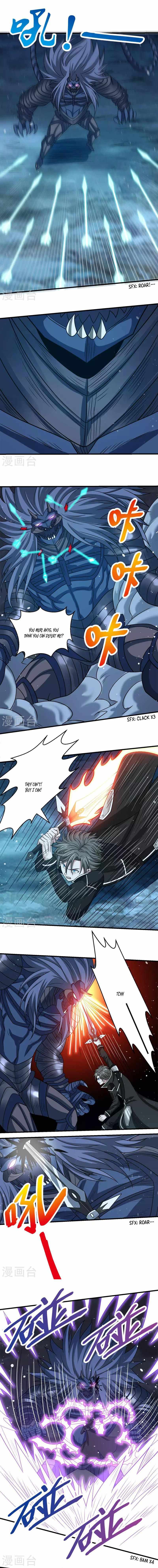 Sword Dance Online Chapter 53 - Page 5