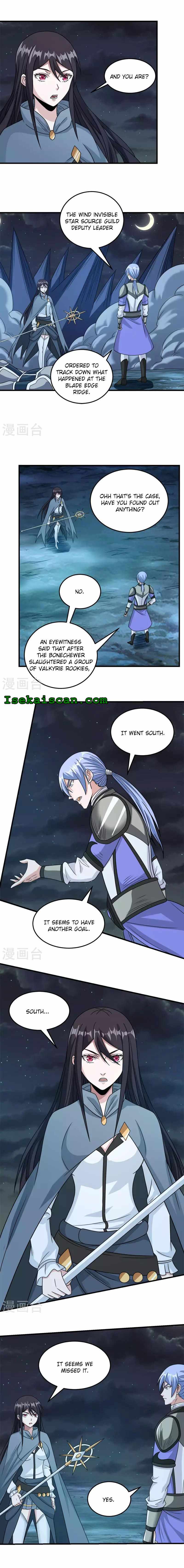 Sword Dance Online Chapter 54 - Page 6