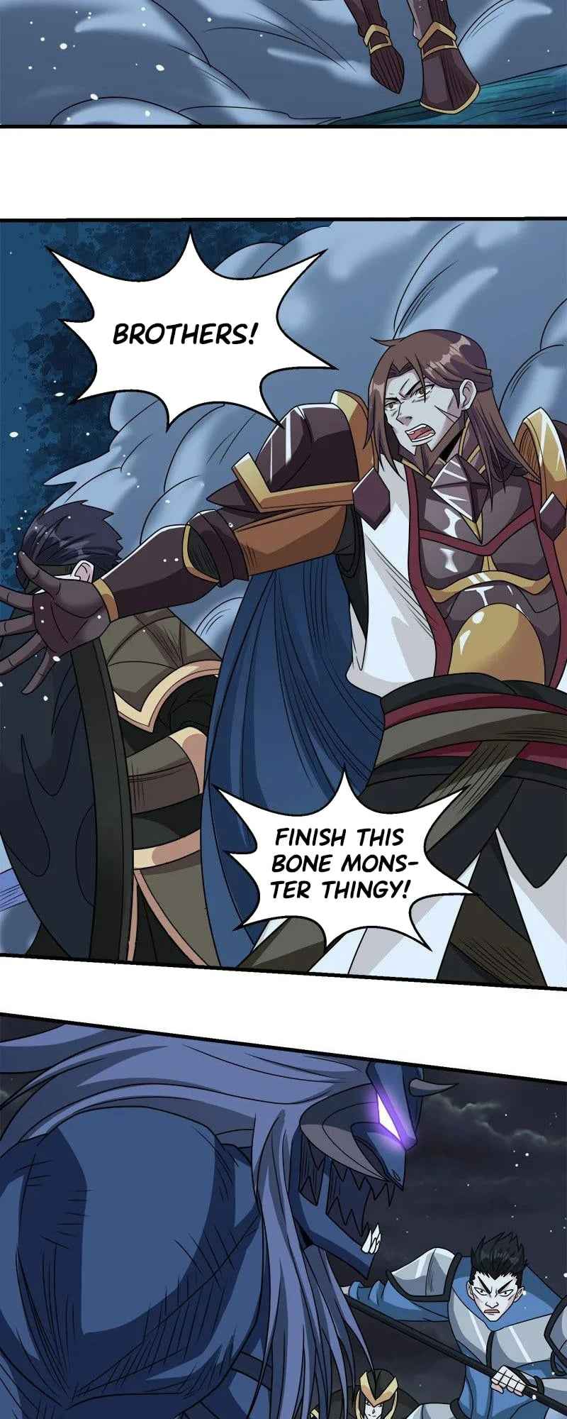 Sword Dance Online Chapter 55 - Page 12