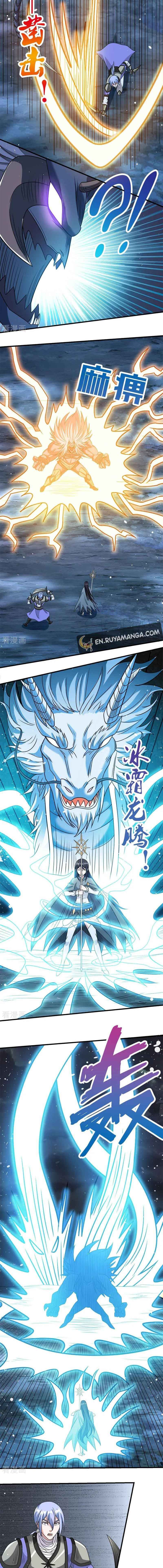Sword Dance Online Chapter 55 - Page 3