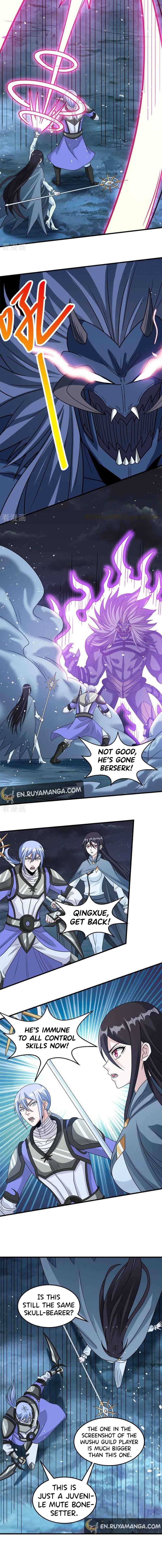 Sword Dance Online Chapter 55 - Page 5