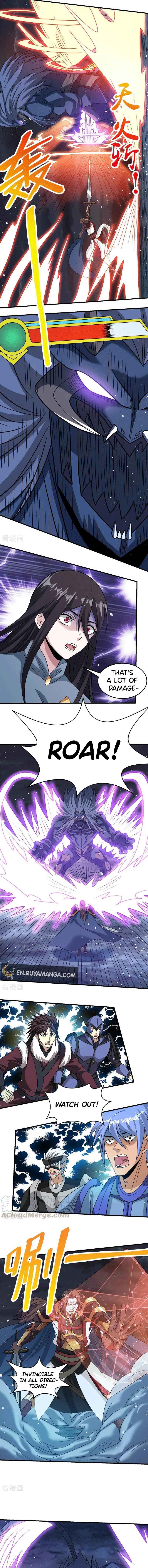 Sword Dance Online Chapter 56 - Page 3