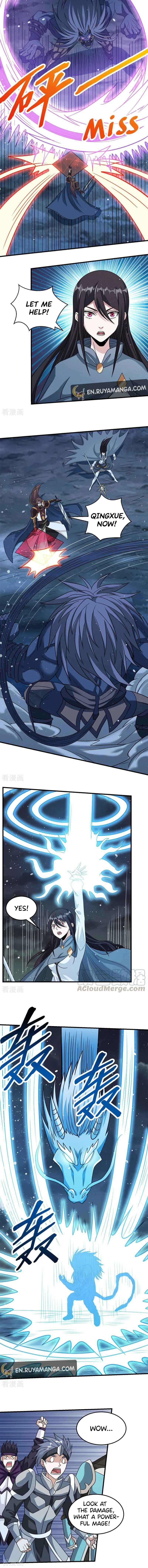 Sword Dance Online Chapter 56 - Page 4