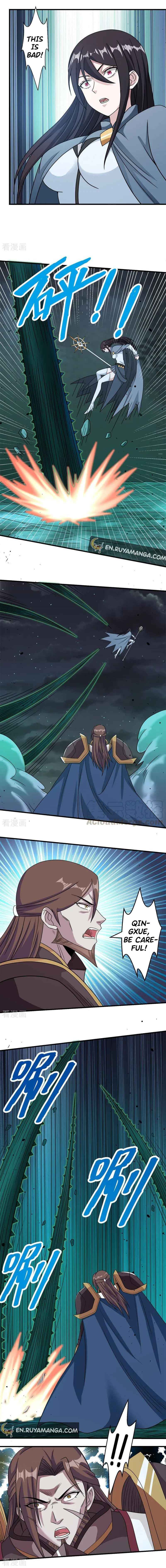 Sword Dance Online Chapter 57 - Page 4