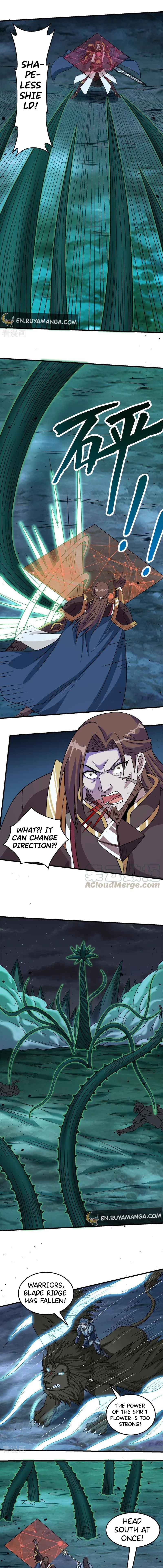 Sword Dance Online Chapter 57 - Page 5