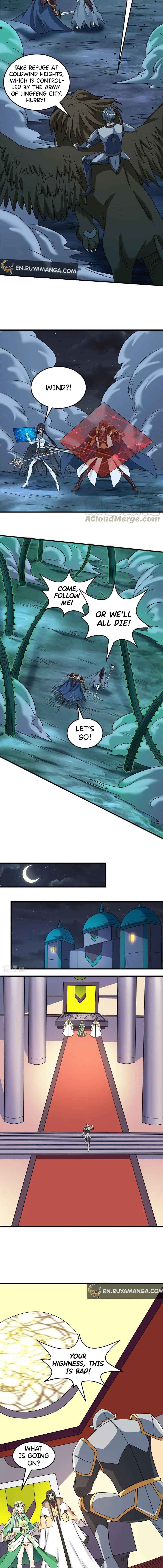 Sword Dance Online Chapter 57 - Page 6