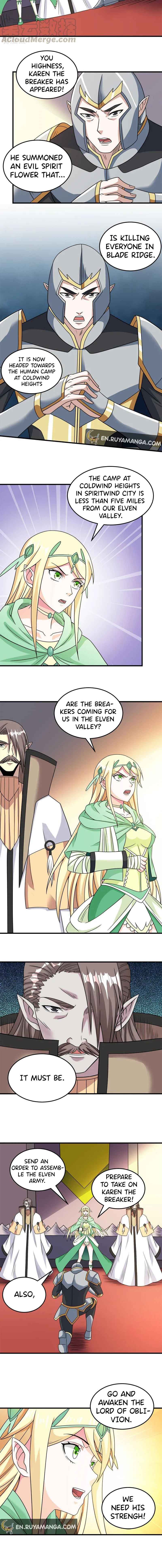 Sword Dance Online Chapter 57 - Page 7