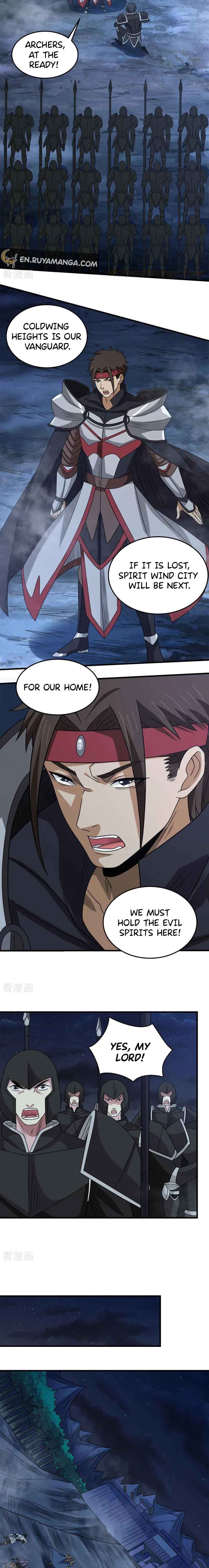 Sword Dance Online Chapter 58 - Page 3