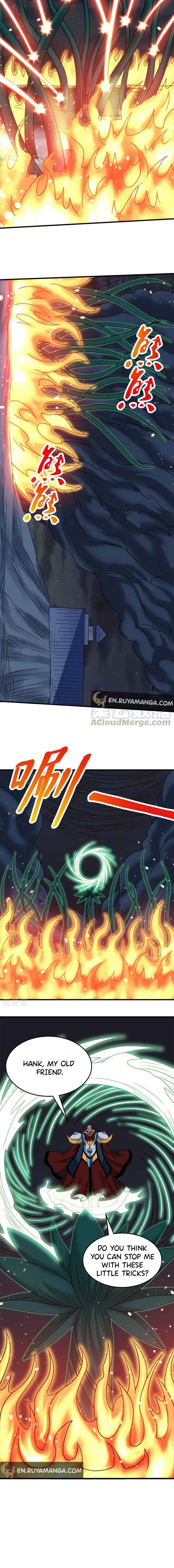 Sword Dance Online Chapter 58 - Page 7