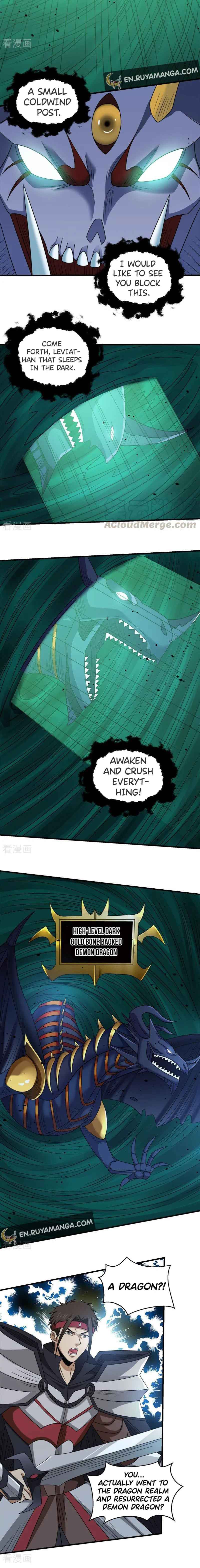Sword Dance Online Chapter 59 - Page 3