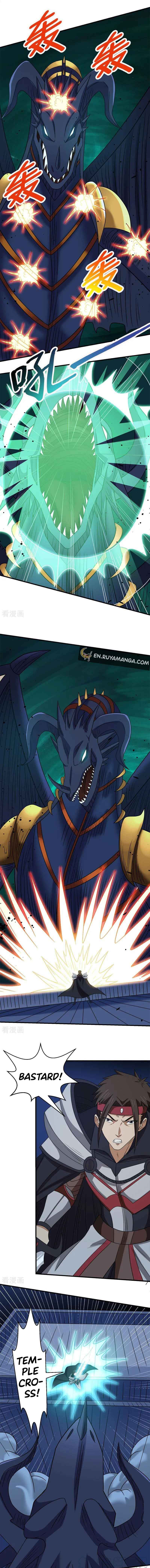 Sword Dance Online Chapter 59 - Page 5